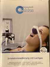 Baldus lachgas sedierungs gebraucht kaufen  Mannheim