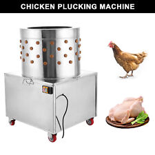 Plumeuse volaille machine d'occasion  Expédié en France