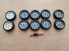 Meccano lot roues d'occasion  Amiens-