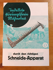 Riginal prospekt lanz gebraucht kaufen  Spraitbach