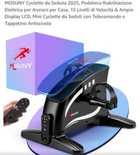 Cyclette seduta pedaliera usato  Fossombrone