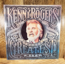 Kenny rogers twenty for sale  Gandeeville