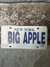 Novelty license plate for sale  NEWCASTLE UPON TYNE