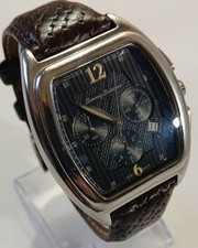 Men chronograph watch for sale  Streator