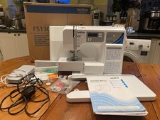 Brother fs130qc sewing for sale  TOWCESTER