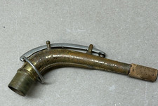 Saxofone Alto Vintage Conn Apenas Pescoço FRETE GRÁTIS comprar usado  Enviando para Brazil