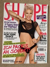 Zeitschrift shape ausgabe gebraucht kaufen  Aachen
