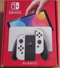 Nintendo switch oled d'occasion Nintendo switch oled d'occasion  Toulouse-