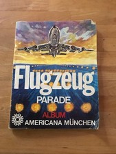 Americana flugzeugalbum unvoll gebraucht kaufen  Forst