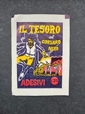 Bustina sigillata tesoro usato  Italia