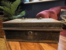 Antique iron cash for sale  BARNSTAPLE