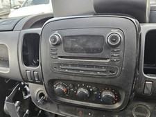 Vivaro sportive radio for sale  ST. HELENS