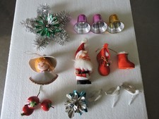 Lot décorations sapin d'occasion  Toulouse-
