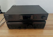 Amplificatore tuner kenwood usato  Muggio
