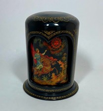 Vtg palekh russian for sale  San Francisco