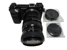 Sony mount adapted for sale  Chicago