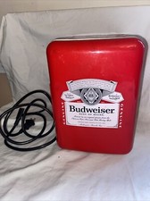 Budweiser mini fridge for sale  Merrill