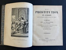 Prostitution . rabutaux. d'occasion  Paris XV