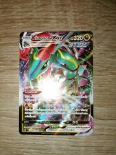 Rayquaza vmax thai for sale  Ireland