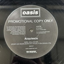 Oasis acquiesce original for sale  SPALDING