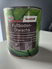 Genius pro fußbodenölwchs gebraucht kaufen  Raesfeld