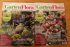 Garten flora zeitschrift gebraucht kaufen  Deutschland