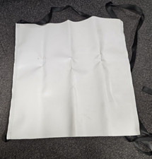White hypalon offcut for sale  WELWYN GARDEN CITY