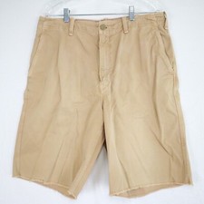 Usado, Bermuda Abercrombie & Fitch Masculina 34 Corte Aba Bolso Casual Algodão comprar usado  Enviando para Brazil