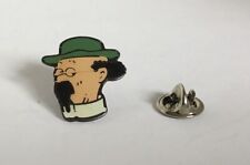 Tintin the professor d'occasion  Expédié en Belgium