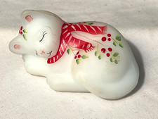 Fenton sleeping christmas for sale  Mount Pleasant