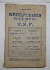 Récepteurs modernes tsf d'occasion  Puygouzon