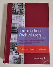 Immobilien fachwissen lexikon gebraucht kaufen  Berlin