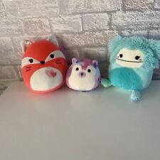 Squishmallow bundle fifi for sale  LONDONDERRY