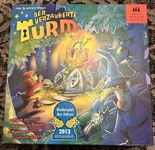 Brettspiel verzauberte turm gebraucht kaufen  Deutschland