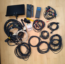 Instrumentenkabel mikrofonkabe gebraucht kaufen  Mehlmeisel