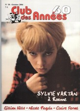 Revue club annees d'occasion  Nérondes