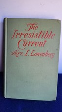 I Lowenberg / The Irresistible Current Signed 1908 comprar usado  Enviando para Brazil