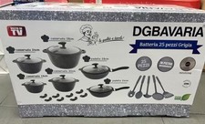 Batteria pentole più usato  Mugnano di Napoli