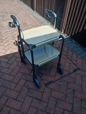 Mobility walker trays for sale  ROTHERHAM