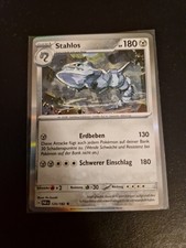 Pokémon stahlos 125 gebraucht kaufen Pokémon stahlos 125 gebraucht kaufen  Hamburg
