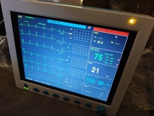 ekg monitor gebraucht kaufen  Hamburg