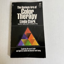 Usado, Vintage 1978 The Ancient Art of Color Therapy Linda Clark Pocket Non-Fic Books comprar usado Usado, Vintage 1978 The Ancient Art of Color Therapy Linda Clark Pocket Non-Fic Books comprar usado  Enviando para Brazil