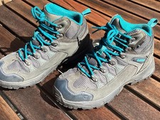 Womens walking boots for sale  POOLE