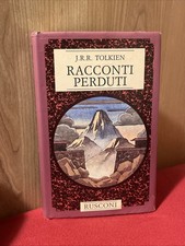 Tolkien racconti perduti usato  Pontedera