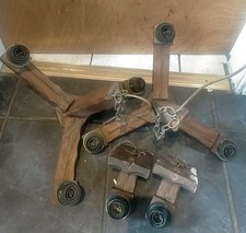 Ceiling light arm for sale  CREWE
