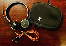 Jabra evolve mono for sale  Mahomet