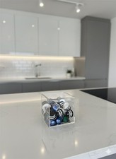 Nespresso cube clear for sale  HASSOCKS