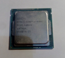 Processador Intel Core i3-4160T Dual Core 3.1GHz LGA1150 3MB Desktop CPU SR1PH comprar usado  Enviando para Brazil