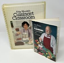 Vtg cuisinart classroom for sale  Killeen