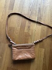 Crossover handtasche leder gebraucht kaufen  Rechlin
